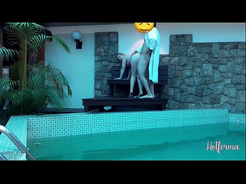 ❤️ Giimbitar sa amo ang katabang sa pool, apan dili makasukol sa init ️ Russian porn sa ceb.tuberxxx.ru ❌❤